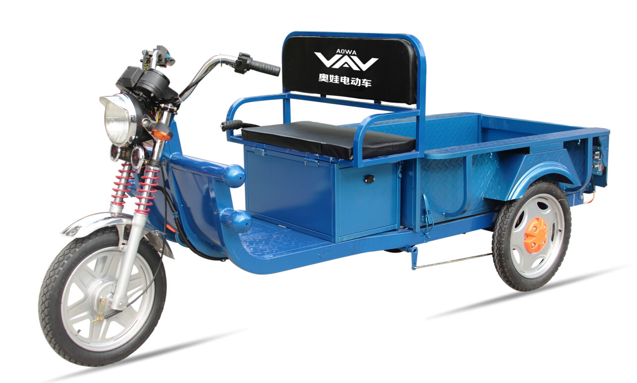 triciclo elettrico di aiuto 700W, velocità adulta resistente 30Km/H del triciclo di Aowa triciclo elettrico di aiuto 700W, velocità adulta resistente 30Km/H del triciclo di Aowa