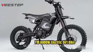 F18 BICI DA SPORCO