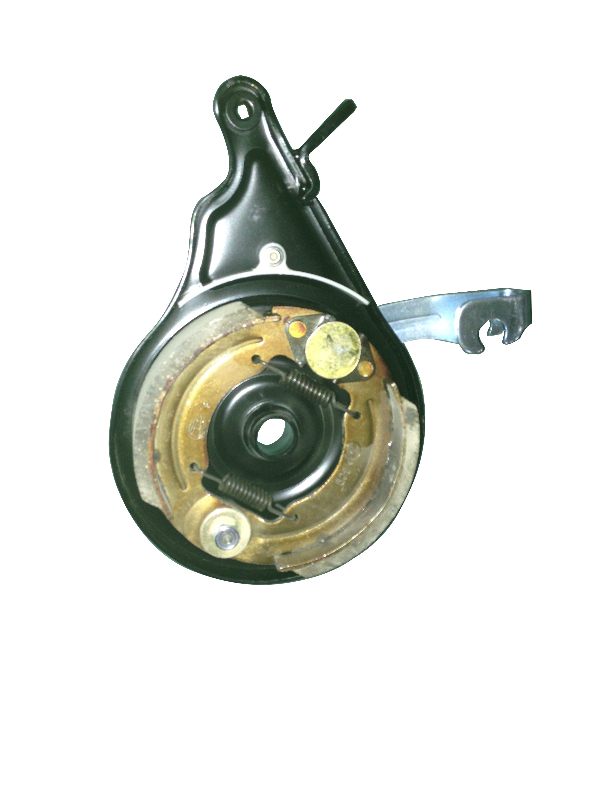 Sgancio Rapido Sachs 130mm Per Bici D'Epoca – Francese Per Ruota Posteriore (Nuovo, Mai Installato)